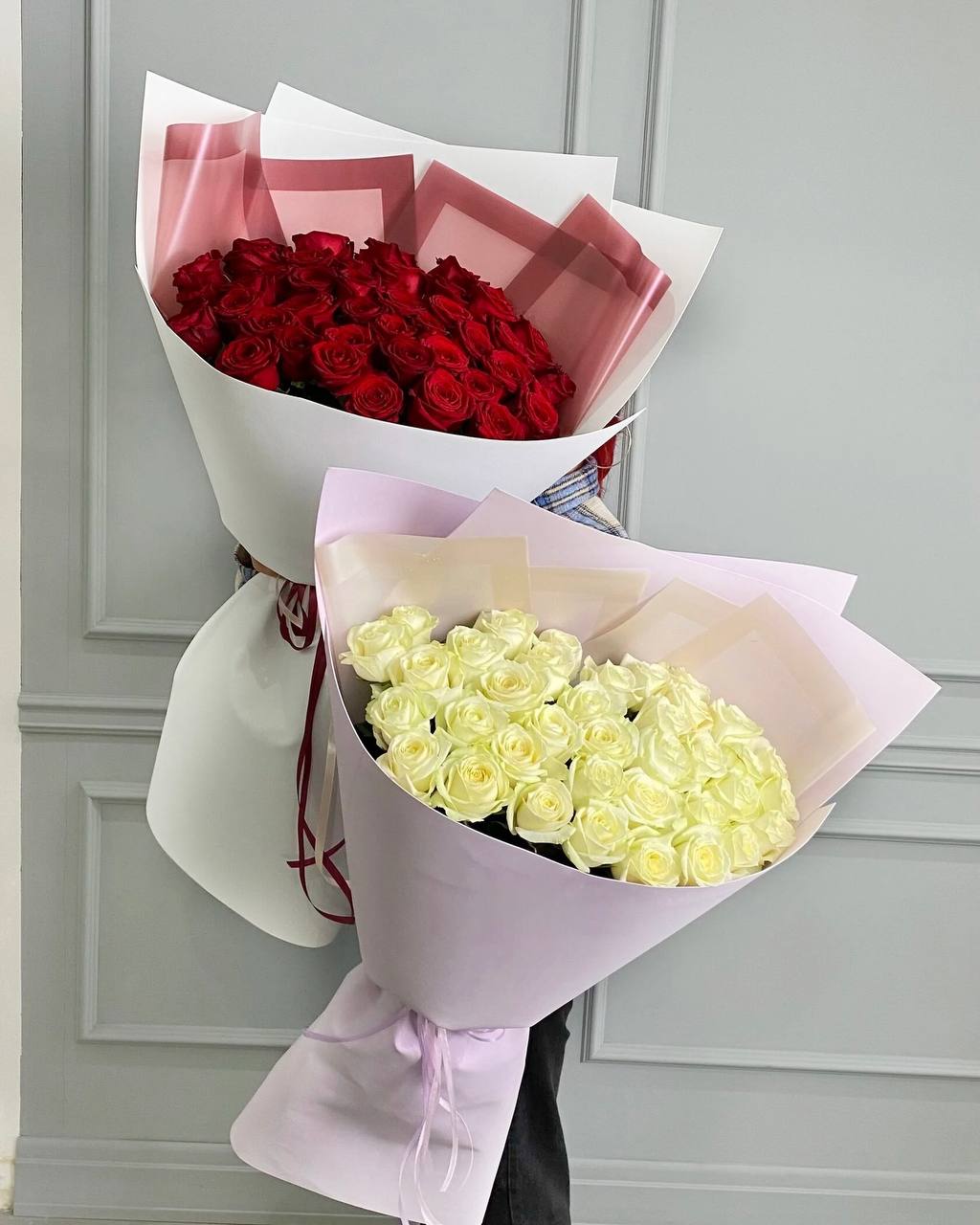 31 шикарных роз