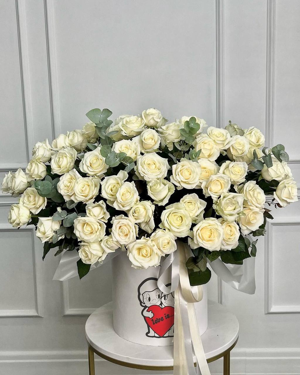 Композиция Любовь