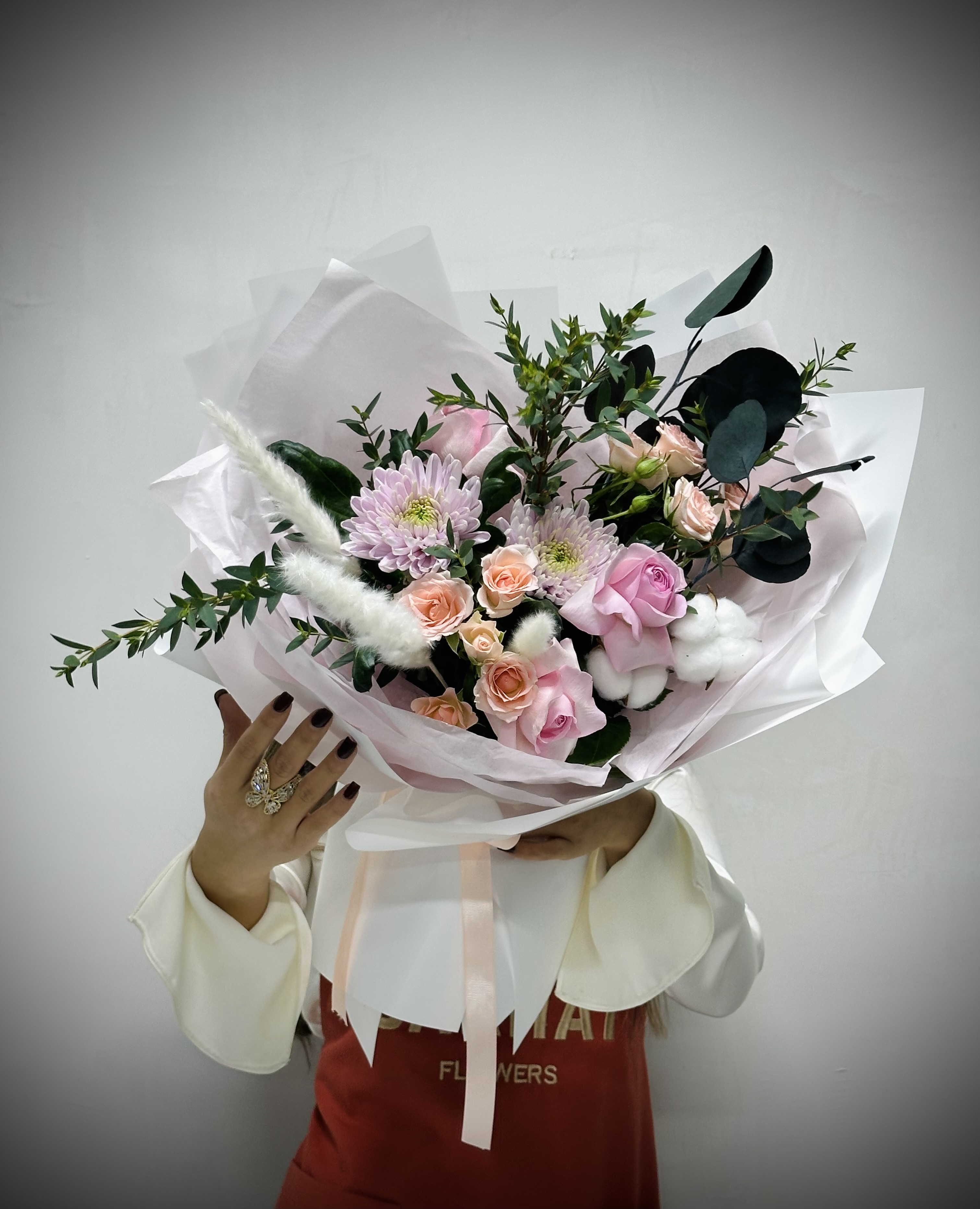 Авторский букет-Gul 