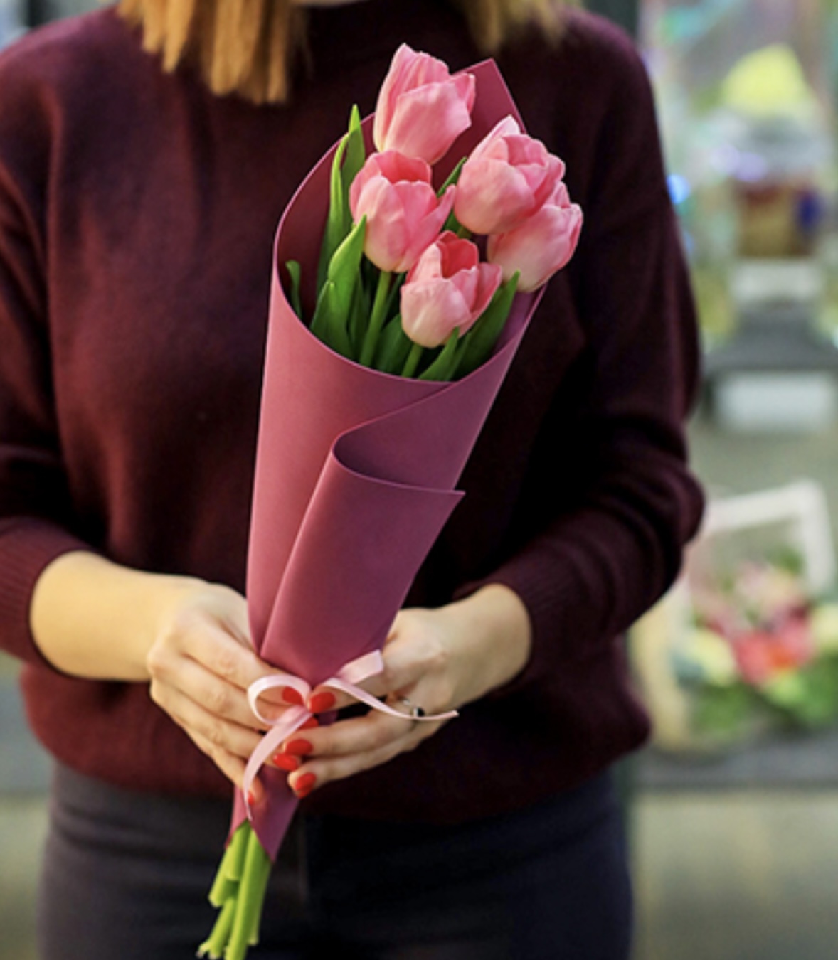 Нежный Тюльпан