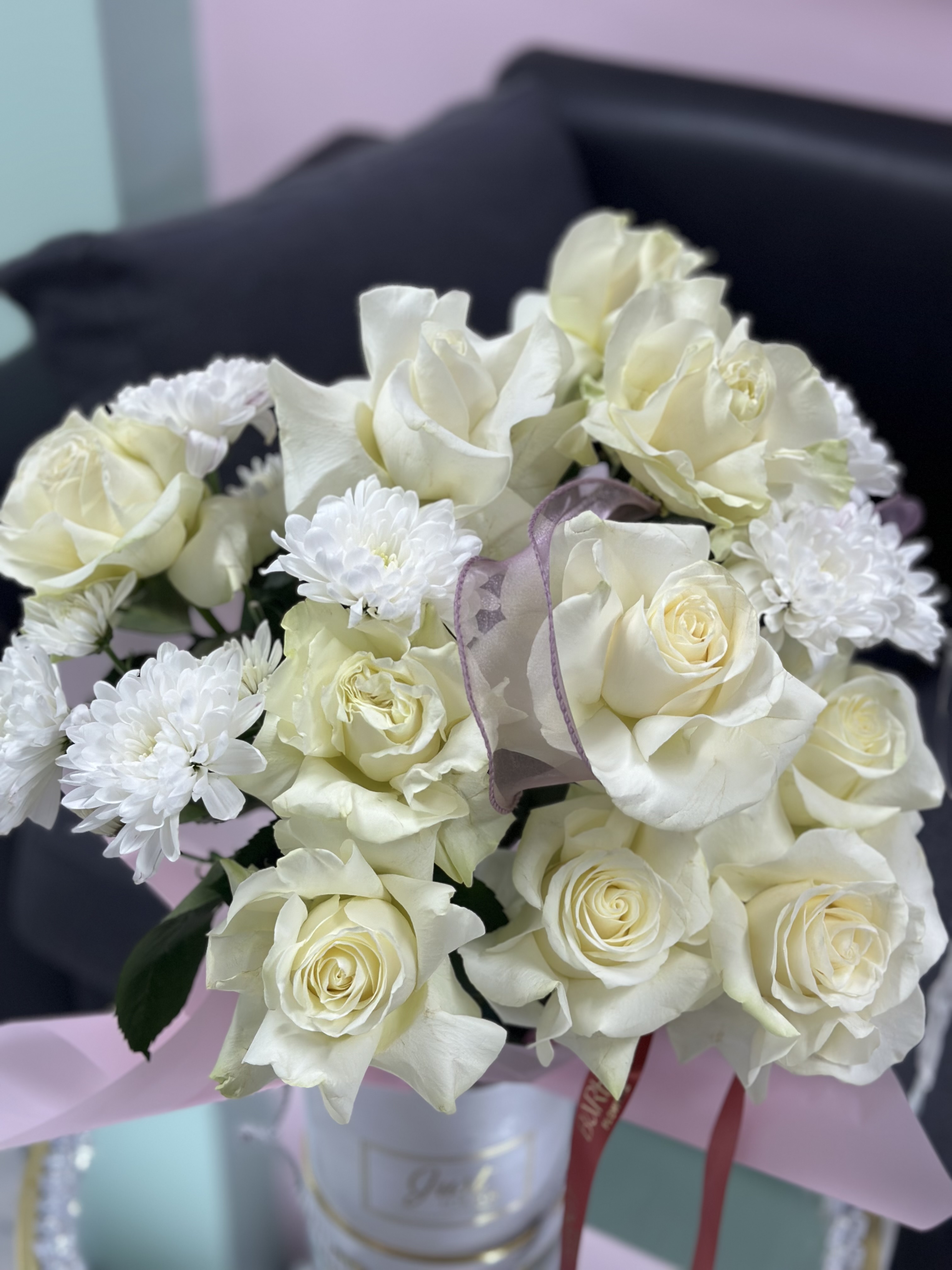 «Комбо Французских Роз»